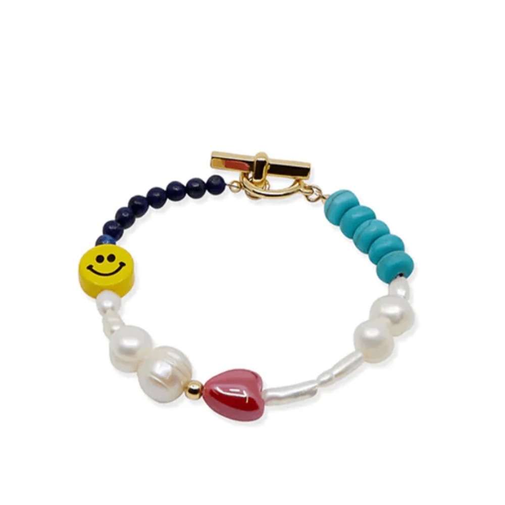 M Jewelers Annette Charm Bracelet and Earring 🙂